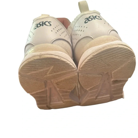 Asics Tiger Men Gel-Lyte V Sanze Knit Shoes White - Picture 7 of 11